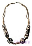 Ethnic Necklace - click here for large view